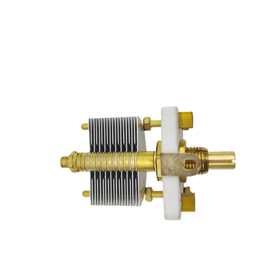 高Q值大片距空气电容仪器配件