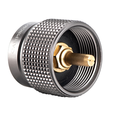 转接头丙烷稳压转卡式延长管