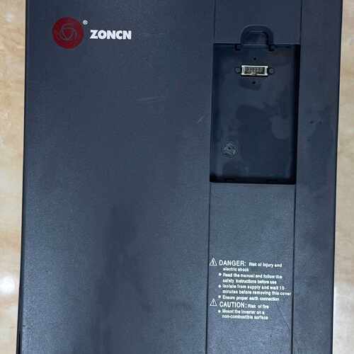 众辰ZONCH变频器H3400A0018KN1    18.