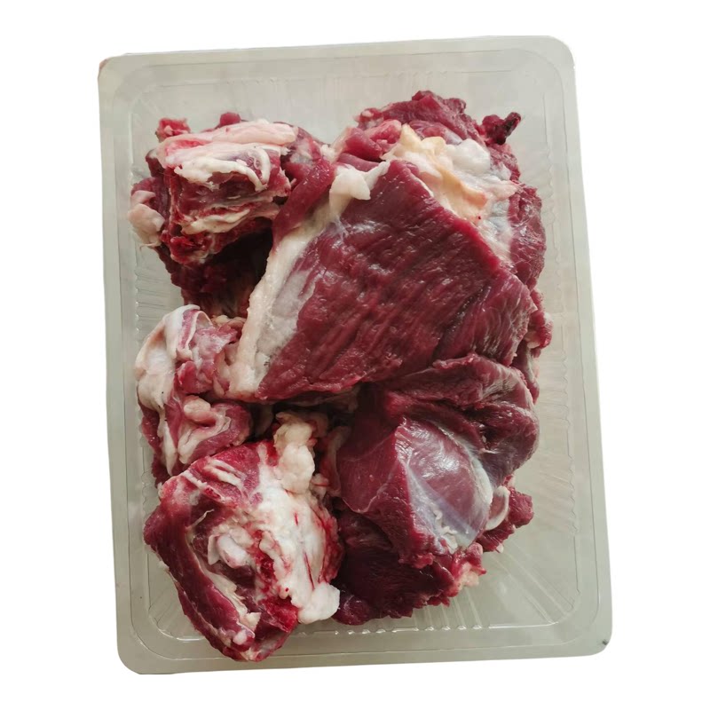 羊肉陕北横山羊肉农家散养新鲜现
