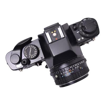 宾得胶卷相机LX专业型号可腰屏