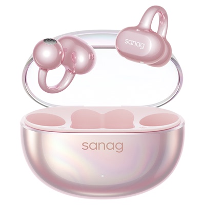 sanag塞那S6SNova耳夹式耳机