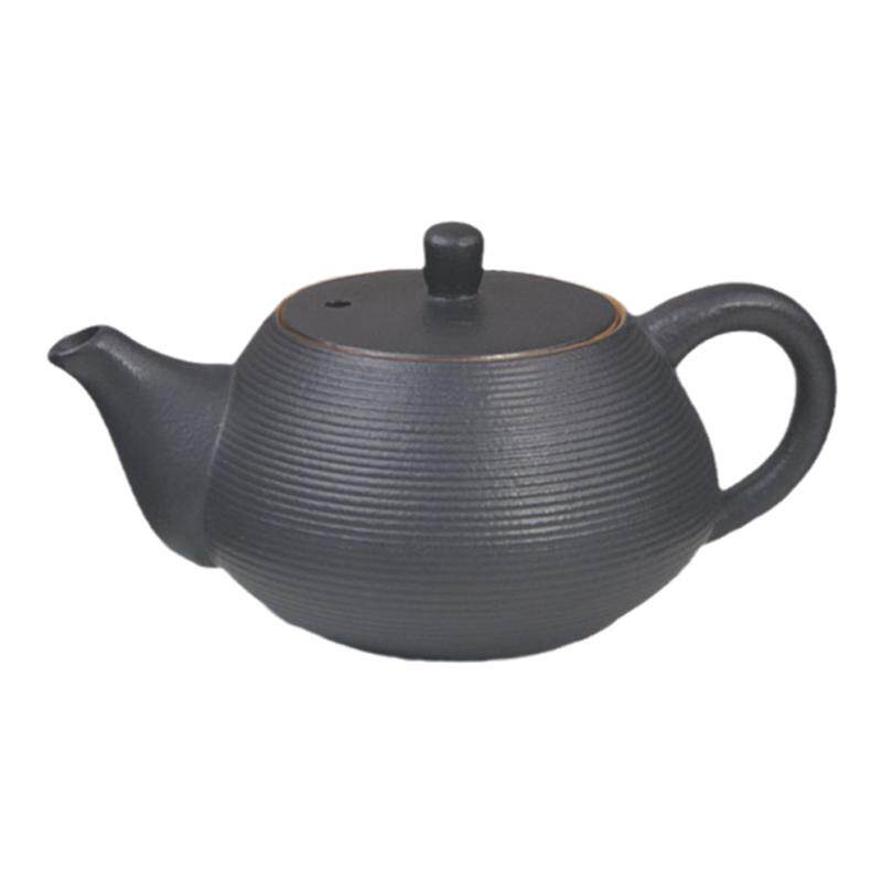 黑陶茶壶迷你小套装单人