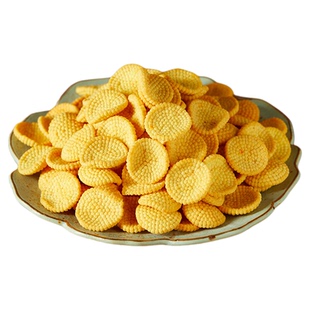 唐陕记小米酥110g袋装陕西特产小米煎饼锅巴米花孕妇零食独立包装