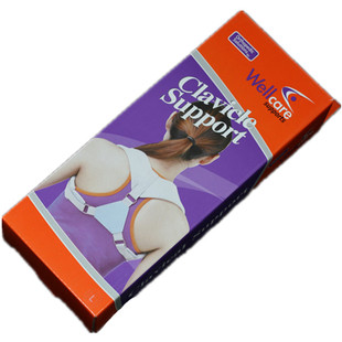 锁骨带 锁骨骨折骨裂固定带 肩胛骨固定带 肩关节半脱位 英姿带