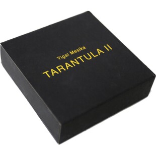 【悬浮戒指】AMOR魔术 Tarantula II 狼蛛二代 漂浮钞票 魔术道具