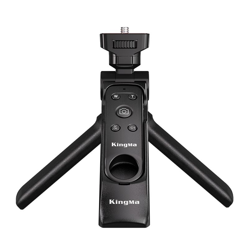 劲码相机手柄适用富士XT30II三脚架快门线蓝牙遥控器XT50 XT4 XT5 XM5 XS10 XPRO3 XS20 X100VI XH2S支架vlog