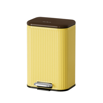 麦桶桶可露丽脚踏垃圾桶