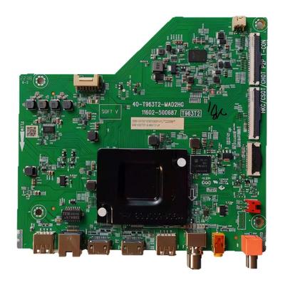 适用TCL 50V8E 55V6EA 55V69液晶显示屏电视主板驱动板55寸配件