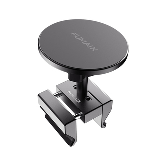 弗麦适用新款一汽上汽通用奥迪A5L/Q5L手机支架出风口车载磁吸座