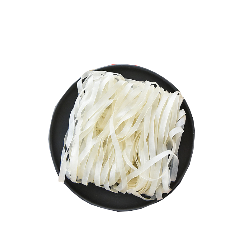 浔谷梧州河粉1斤(约6小包)炒粉汤粉米粉广西扁粉宽粉切粉干_虎窝淘