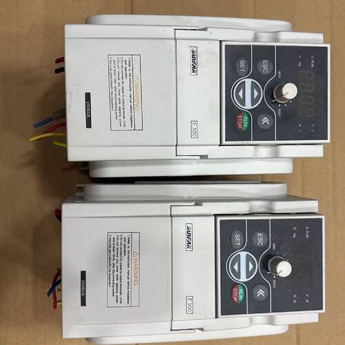 下单前咨询SUNFAR四方变频器 E300-2S0022L