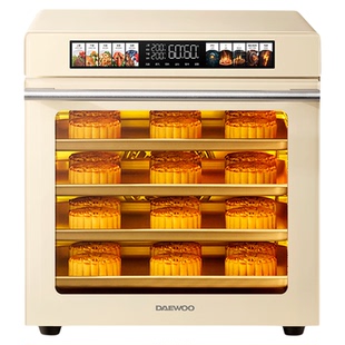 大宇大犀牛kx11电烤箱商用大容量风平炉一体私房烘焙专用家用披萨