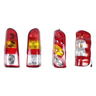 适用于长安之星6363尾灯总成左右后车灯星光都市彩虹后尾灯配件