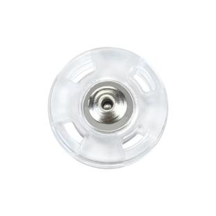 透明暗扣子母扣衣服大衣风衣隐形固定按扣按压式扣子毛衣开衫纽扣