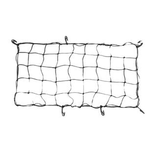 露营小拉车弹力网兜户外营地车固定网带网兜固定网杂物绑带