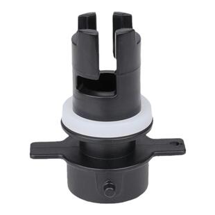 橡皮艇充气船专用打气嘴充气泵充气嘴钓鱼船皮划艇冲锋舟配件