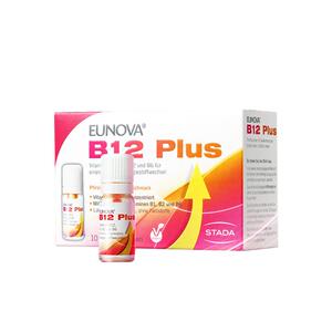 Eunovab12b族维生素提神醒脑力