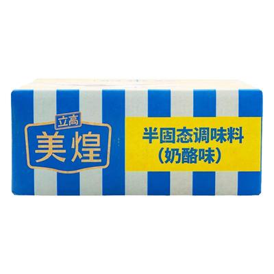 美煌西点奶油夹心可丝达酱整箱