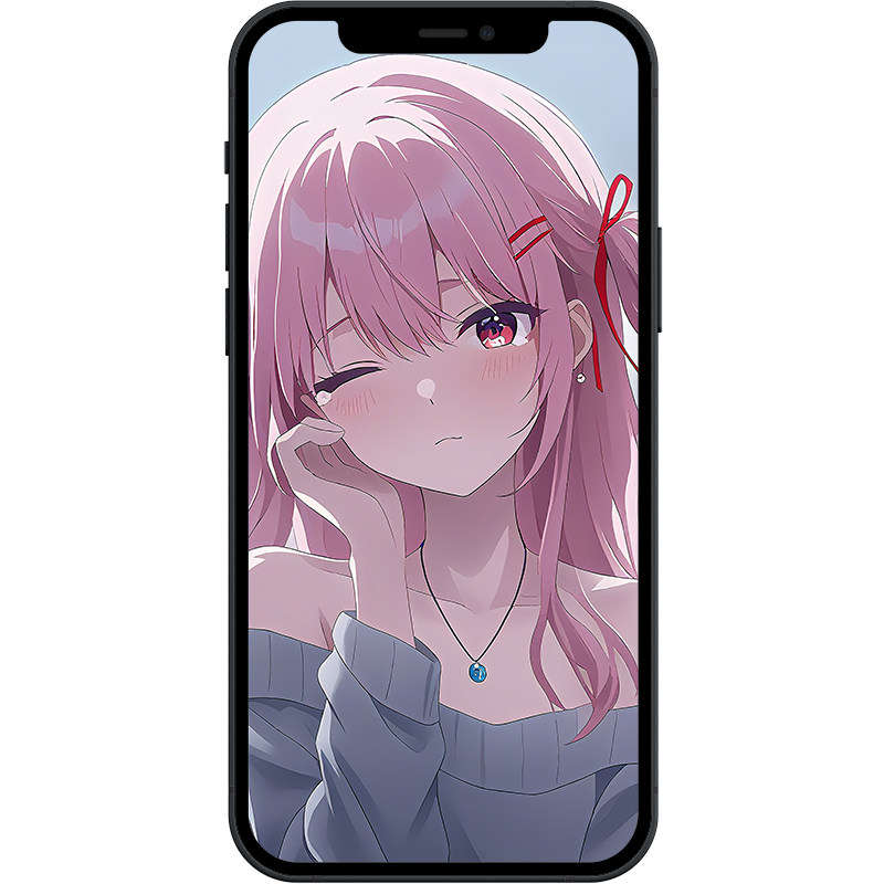 罪恶王冠楪祈8K手机壁纸苹果壁纸电脑壁纸ipad壁纸mac壁纸超高清