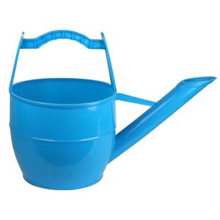 加厚大容量新熟塑料浇水壶洒水喷水淋浇花壶老式长嘴农业手提粪桶