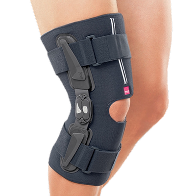 德国medi护膝医用左右分腿贴合