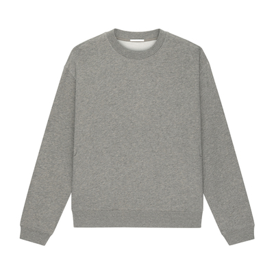 nicerice好饭全棉花纱宽松卫衣