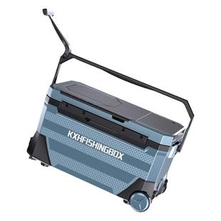 超轻钓箱2025新款特价全套带轮超轻鱼桶渔具多功能台钓箱钓鱼箱