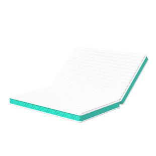 日本Tamoro榻榻米床垫定做黄麻儿童护脊硬垫子乳胶可折叠定制尺寸