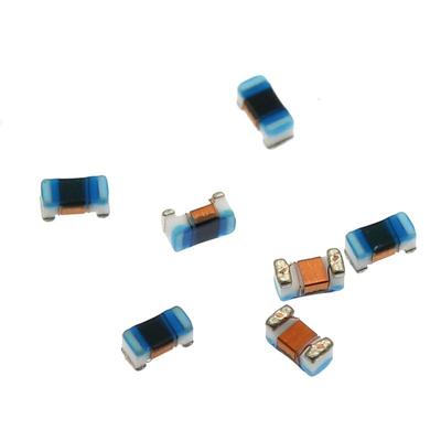 高频高Q值贴片绕线电感