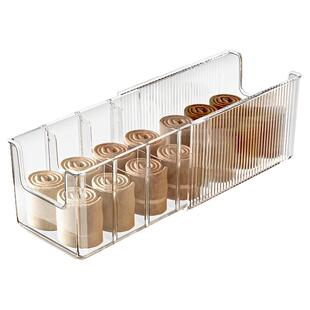 内衣收纳盒裤袜子三合一整理家用贴身衣物可伸缩抽屉衣柜分格神器