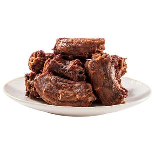 罗大胡子风干鸭脖手撕零食香辣卤味小吃休闲食品福建三明特产零食