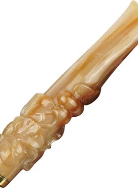 joyo诤友牛角烟嘴香烟礼物高档