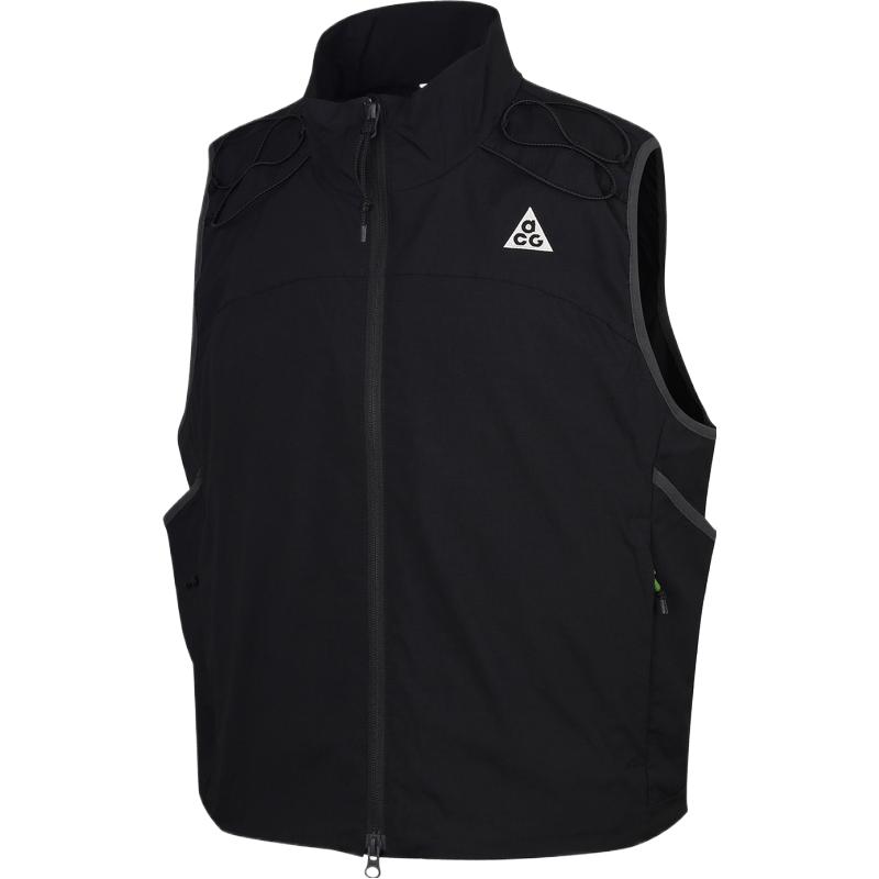 滔搏NIKE耐克男子运动休闲梭织ACG立领马甲HV0601-010