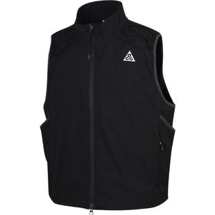 滔搏NIKE耐克男子运动休闲梭织ACG立领马甲HV0601-010