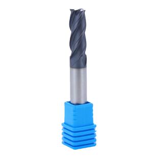 韩国YG钨钢铣刀涂层耐磨多用途钢件不锈钢压铸铝通用NEW系列