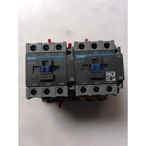 下单前咨询正泰NXC-50交流接触器，NXC-40，220V 50Hz