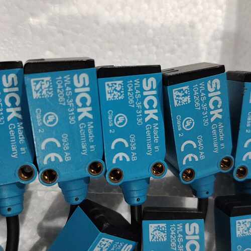 议价-德国西克SICK镜反射光电传感器-可维修