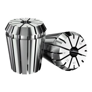 高精度ER32夹头筒夹3MM-20MM弹性夹头/嗦咀/雕刻机多孔器夹头夹套