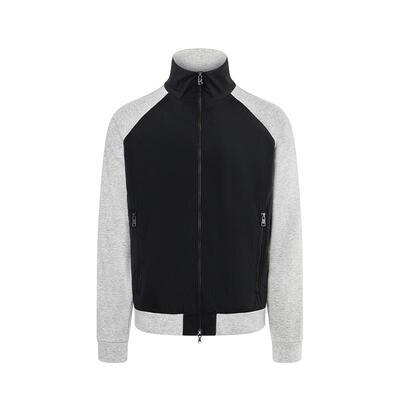 BOGNER/博格纳基础版型卫衣开衫