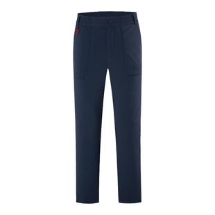 LAFUMA乐飞叶户外24秋冬新款胶囊系列工装休闲裤男士直筒裤长裤子