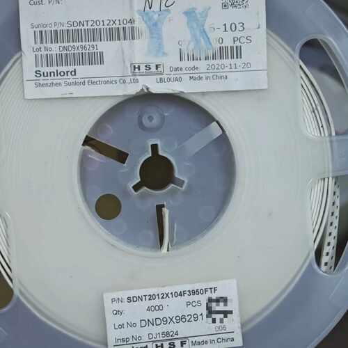 【议价-可维修】SUNLORD SDNT2012X104F3950TF /均有货