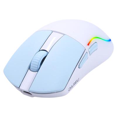 达尔优A950air电竞无线三模鼠标有线笔记本电脑游戏办公轻量化LOL