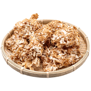 云南特产新鲜绣球菌干货500g绣球菇火锅食材凉拌菜蘑菇类煲汤炖鸡