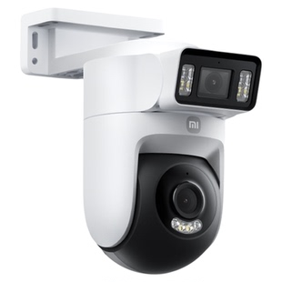 小米室外摄像机 4 双摄版米家智能监控器无线摄像头360度无死角超清夜视语音通话家用办公婴儿宠物摄影头