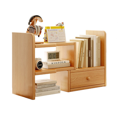 桌面书架置物架转角收纳架