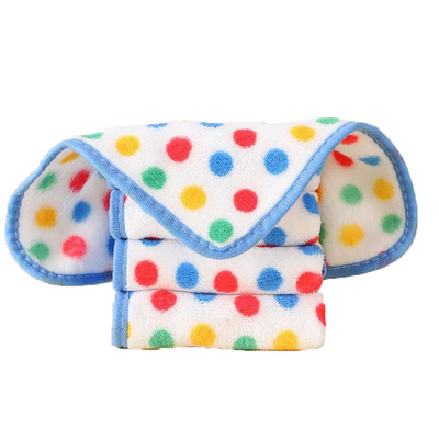 圆点抹布厨房清洁吸水保洁