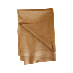 高端手工双面羊绒面料 纯羊绒羊毛双层双面呢大衣布料加厚可剥开