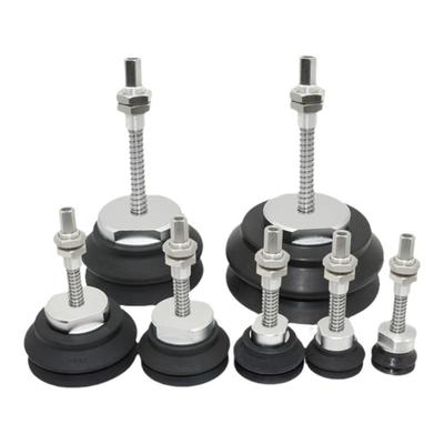 SMC工业机械手重载真空吸盘金具