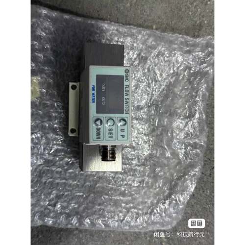 在线议价SMC流量计 PF2W720-04-27